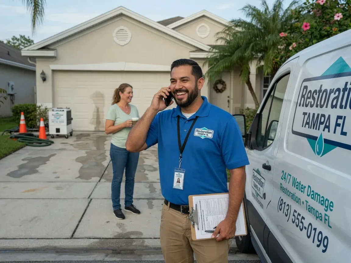 Water Damage Restoration Raymond, IA FAQs